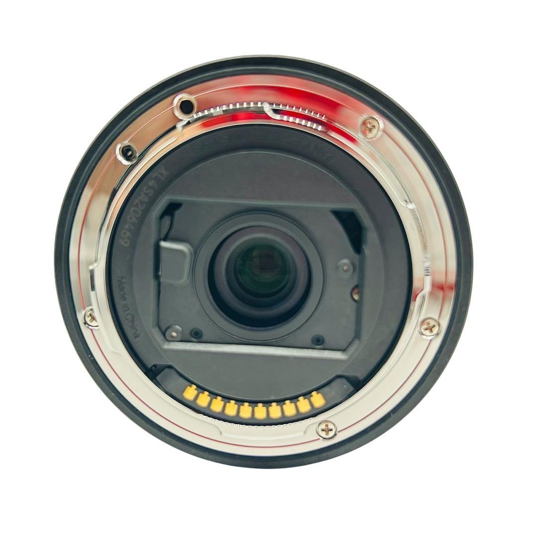 【極美品】パナソニック Lマウントレンズ 18-40mm LUMIX S