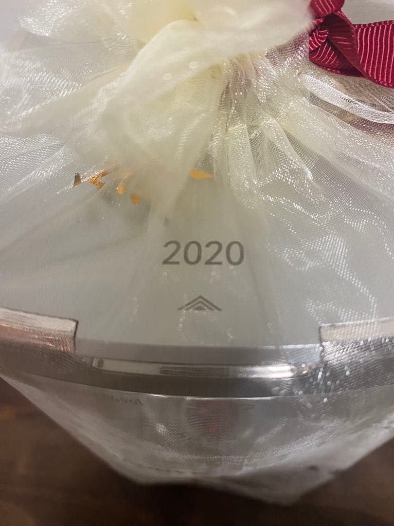 中国白酒 五粮液（Wuliangye）52度 500ml【未開封】 2020年製