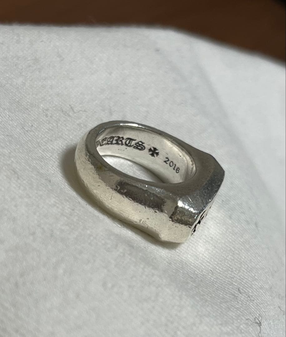 クロムハーツ　リング　LIL PJ