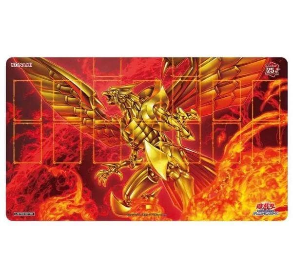 【3セット】遊戯王 QUARTER CENTURY デュエルセット ラーの翼神竜