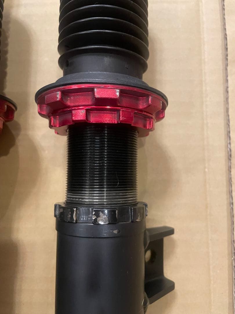 ホンダ シビックハッチバック FK7 / BLITZ 車高調