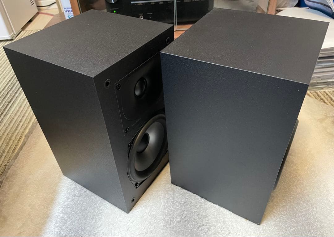 しゅっころ様Polk ポークオーディオ Monitor シリーズMXT15　美品