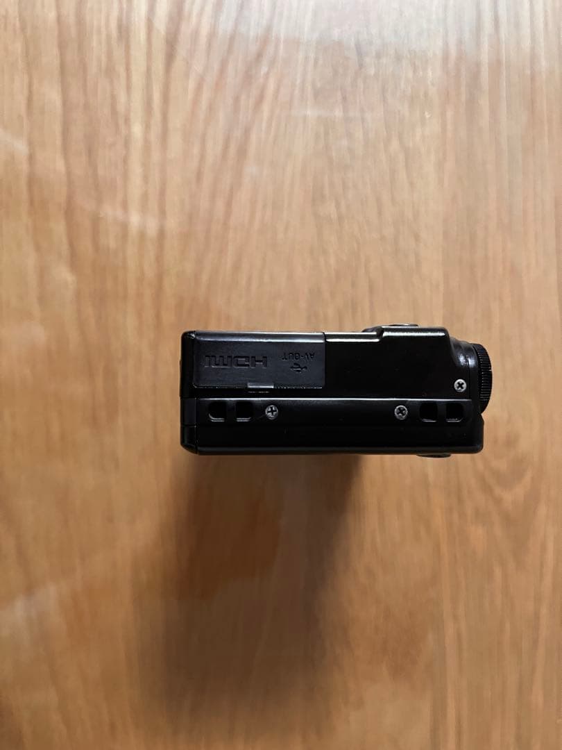 RICOH CX5 コンパクト デジタルカメラ ◾️動作確認済み