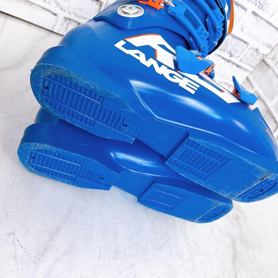 【♪比較的綺麗♪】LANGE RS110 SC スキーブーツ ラング