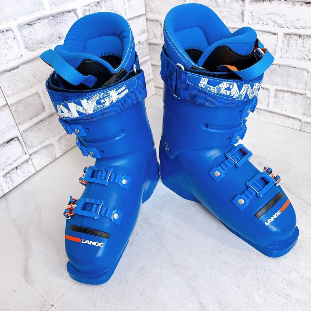 【♪比較的綺麗♪】LANGE RS110 SC スキーブーツ ラング