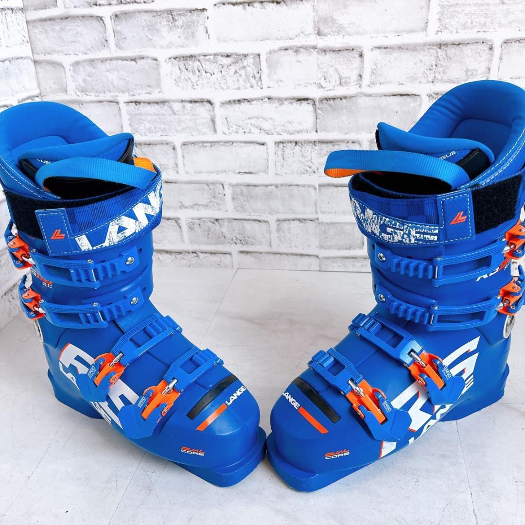 【♪比較的綺麗♪】LANGE RS110 SC スキーブーツ ラング
