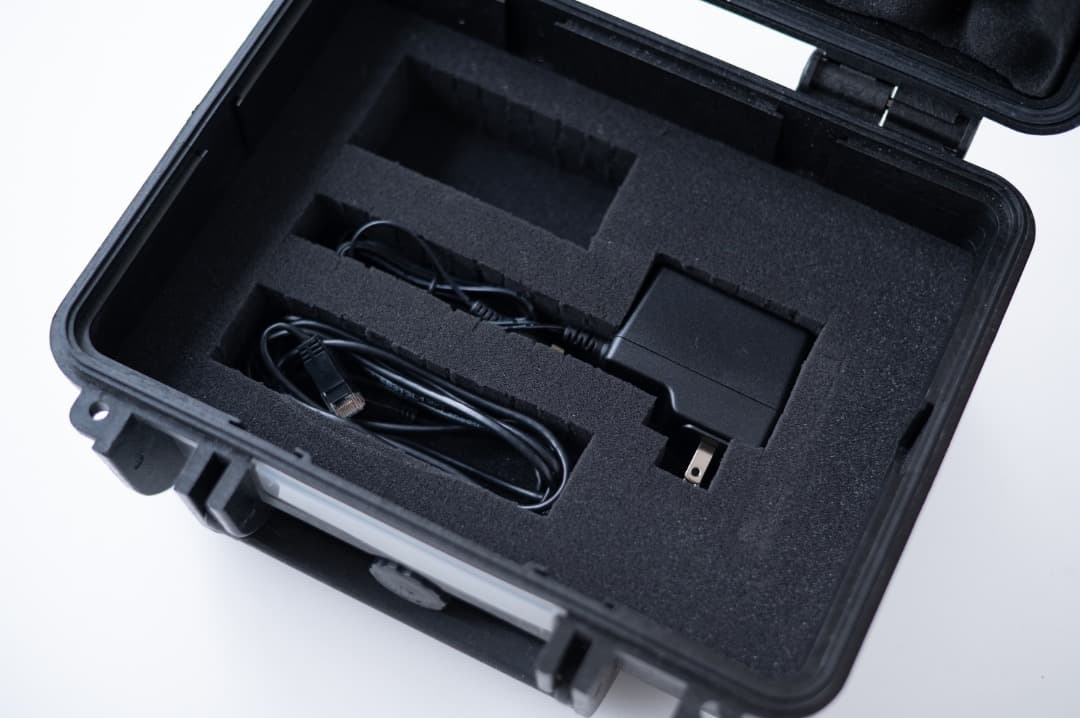 美品　ATEM Mini Pro ハードケース付き