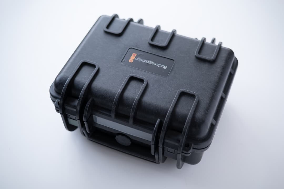 美品　ATEM Mini Pro ハードケース付き