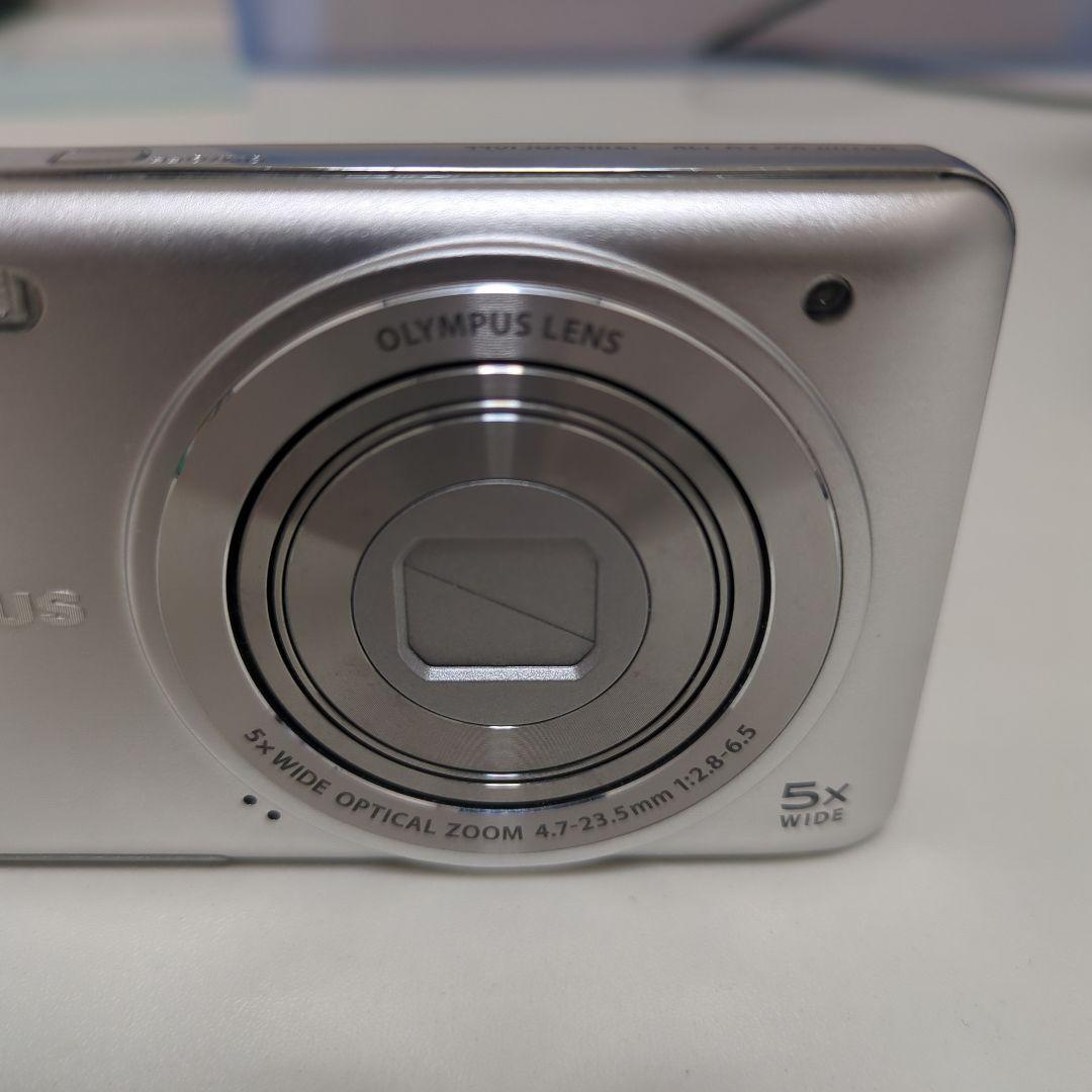 【太陽様用】Olympus VG-140 14メガピクセル コンパクトデジカメ