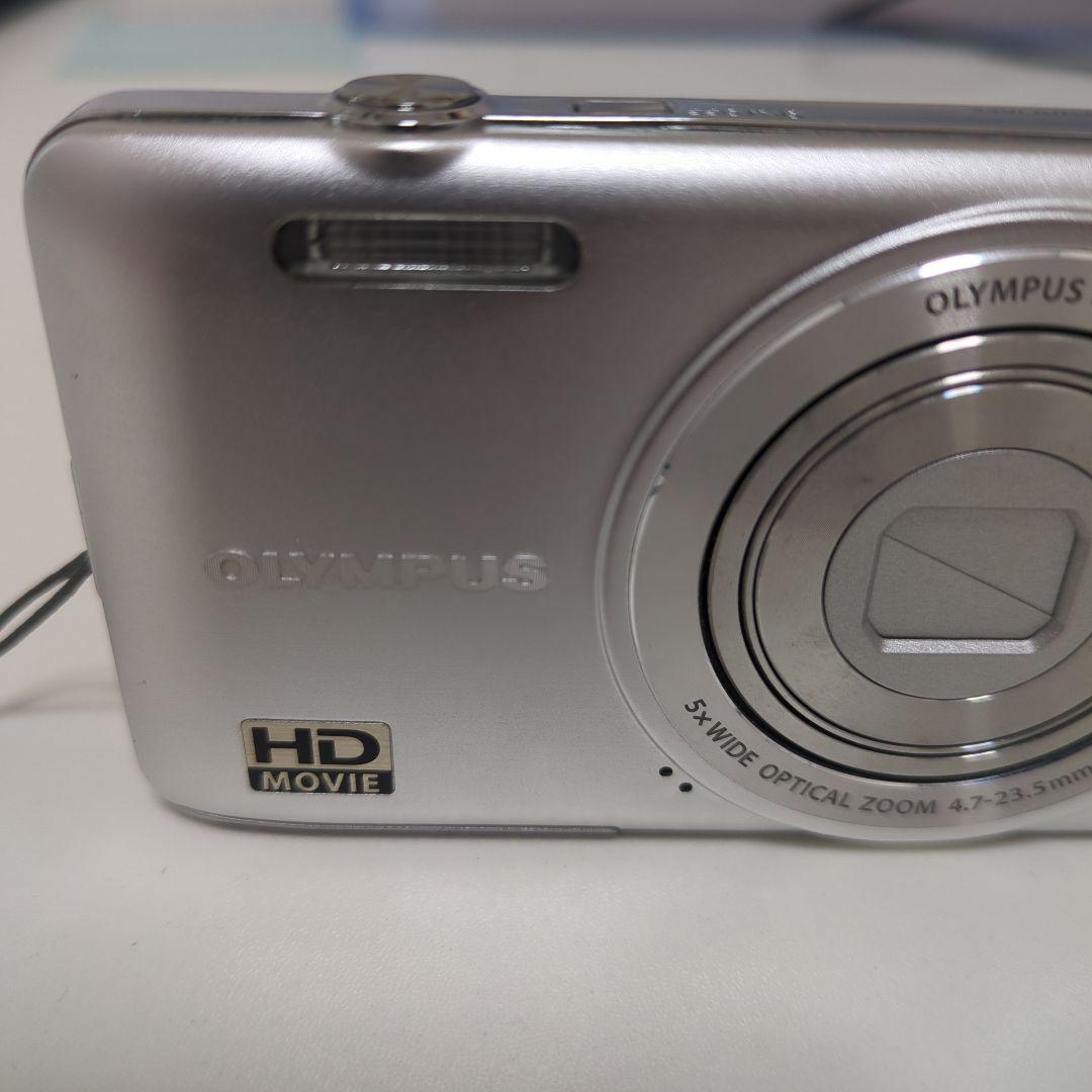 【太陽様用】Olympus VG-140 14メガピクセル コンパクトデジカメ