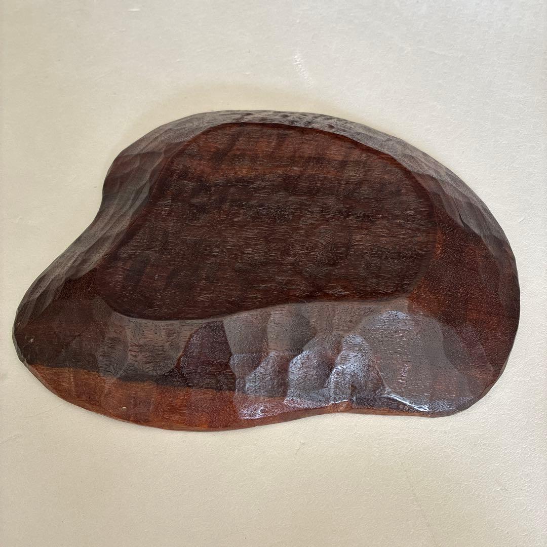 青峰重倫（あおみね しげみち）作　菓子皿