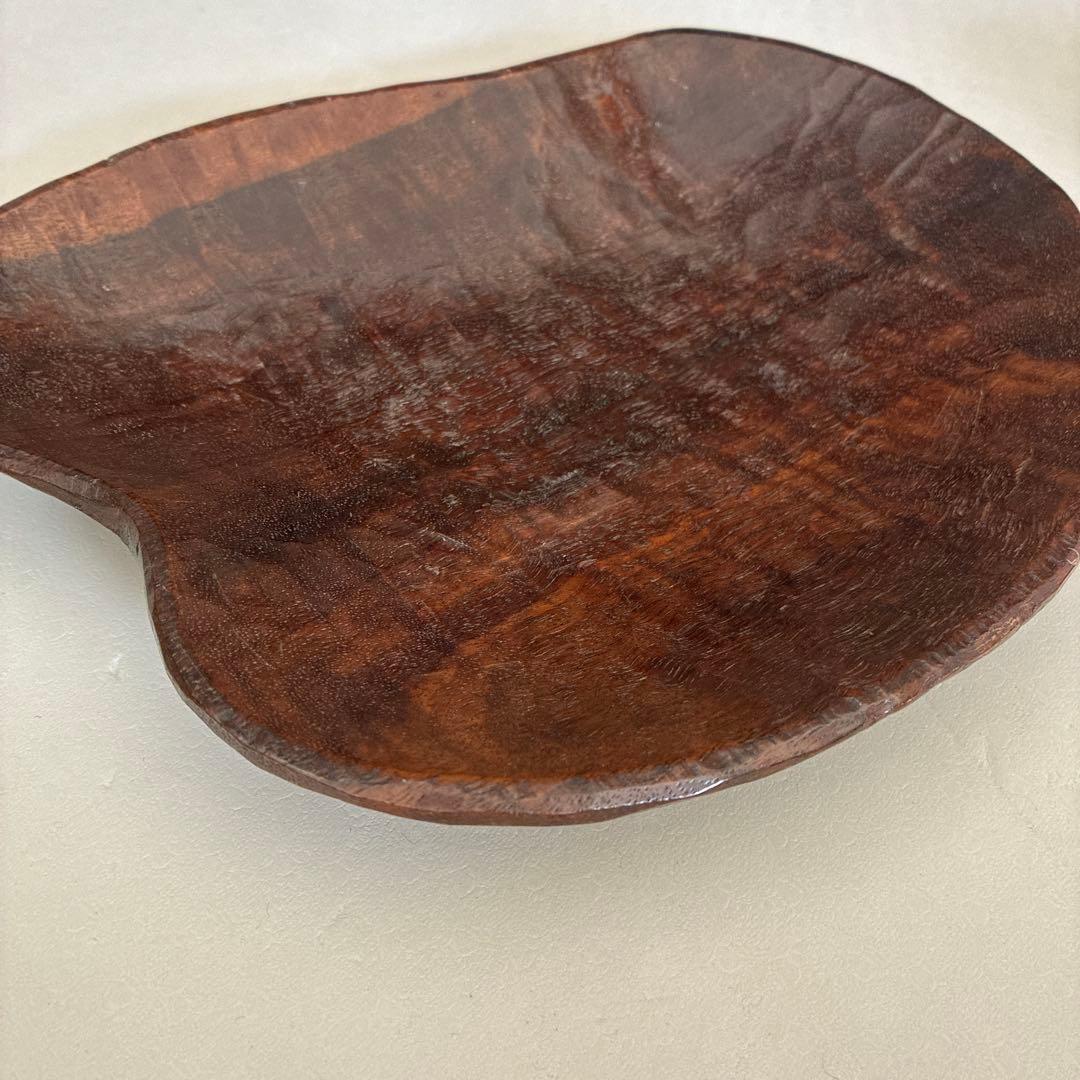 青峰重倫（あおみね しげみち）作　菓子皿