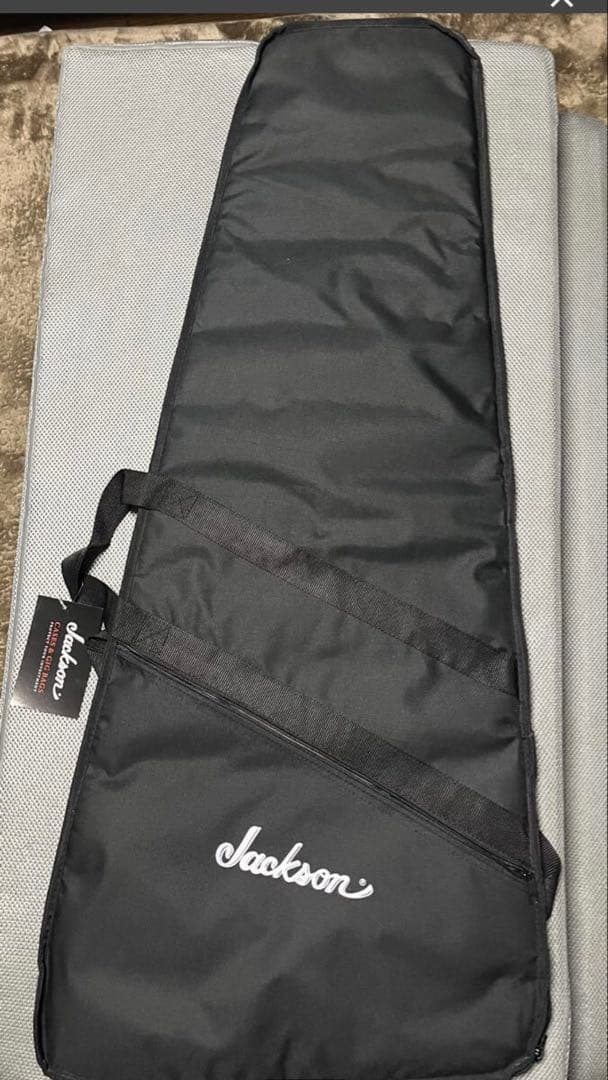 Jackson Pro Series 7弦 ランディV Mark Heylmun