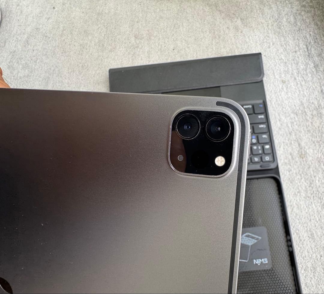 iPad Pro 11インチ スペースグレー 第3世代