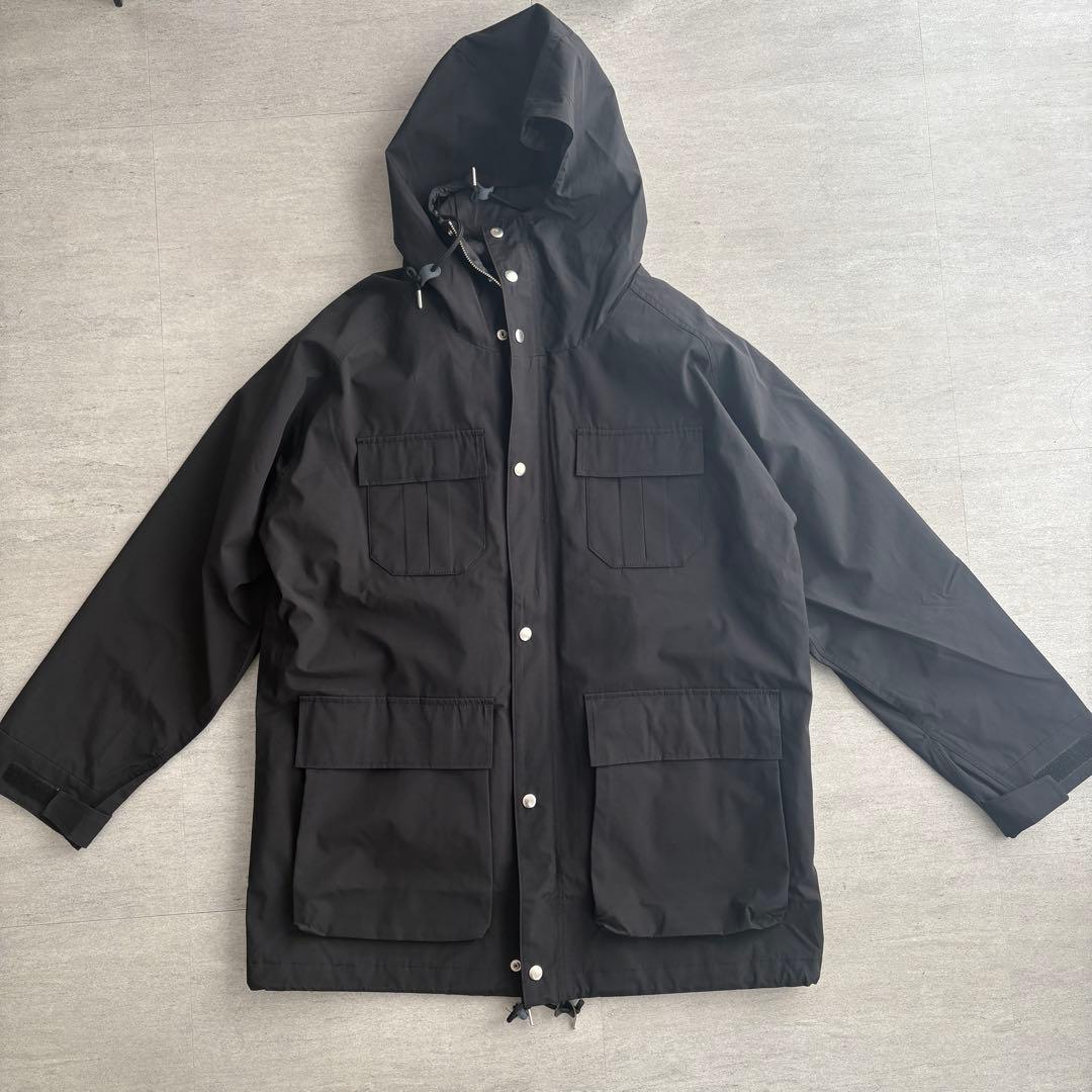 TAION タイオン インナーダウン XL ブラック 新品未使用 タグ付