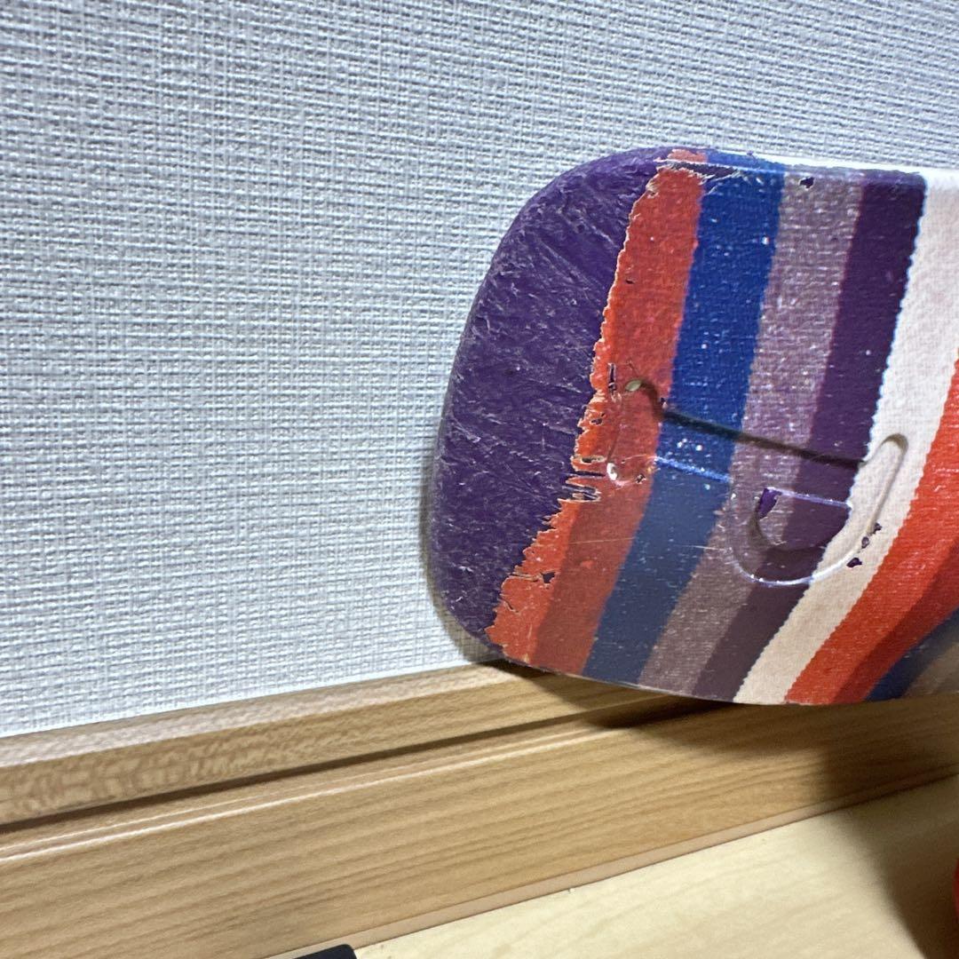 希少カラー⭐️ペニー 27インチ ニッケル グラフィックパープル