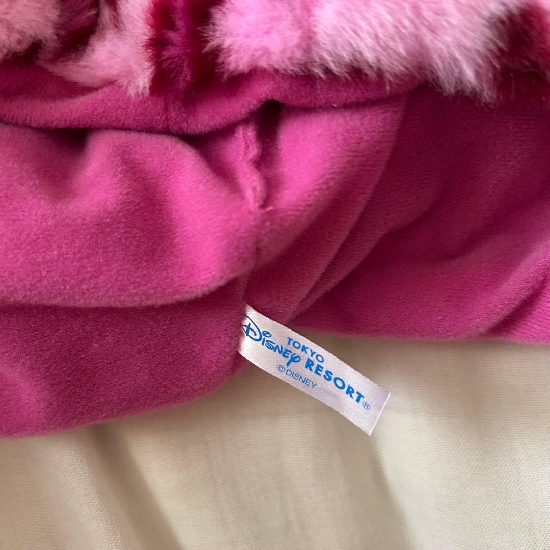 ミニー ヒョウ柄 ファンキャップ ディズニー