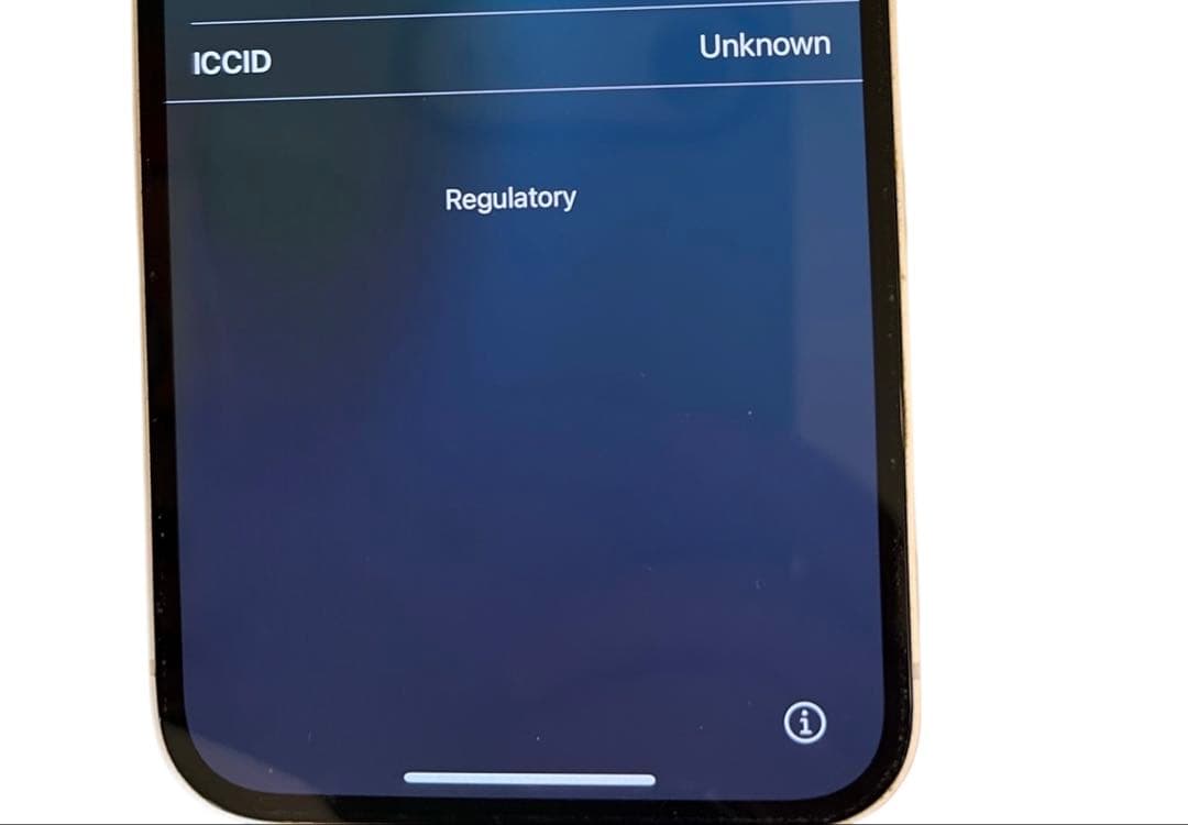 Apple iPhone 12 ホワイト 本体　極美品