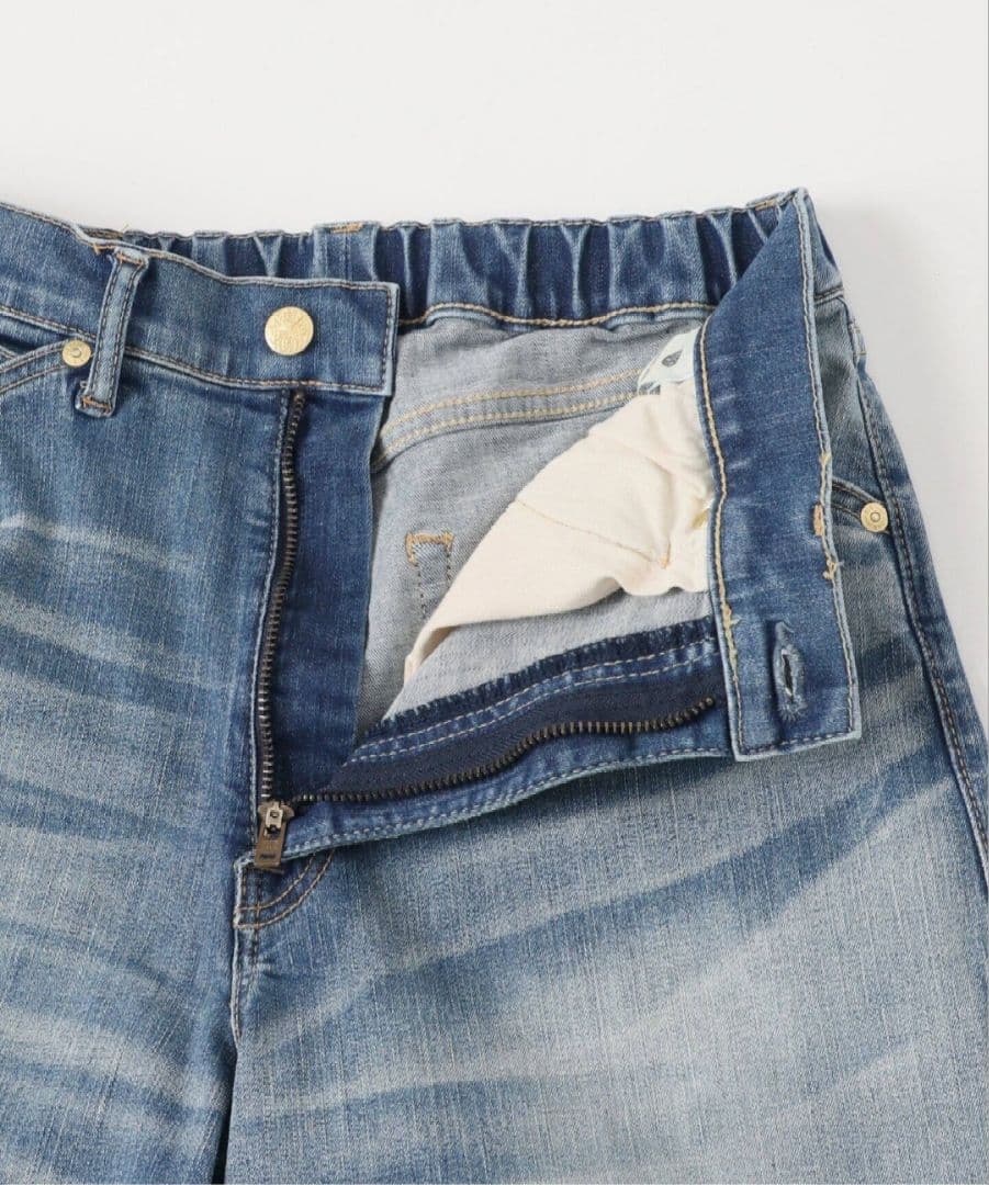 MUSE【SURT/サート】MANNISH BAGGY デニム 34