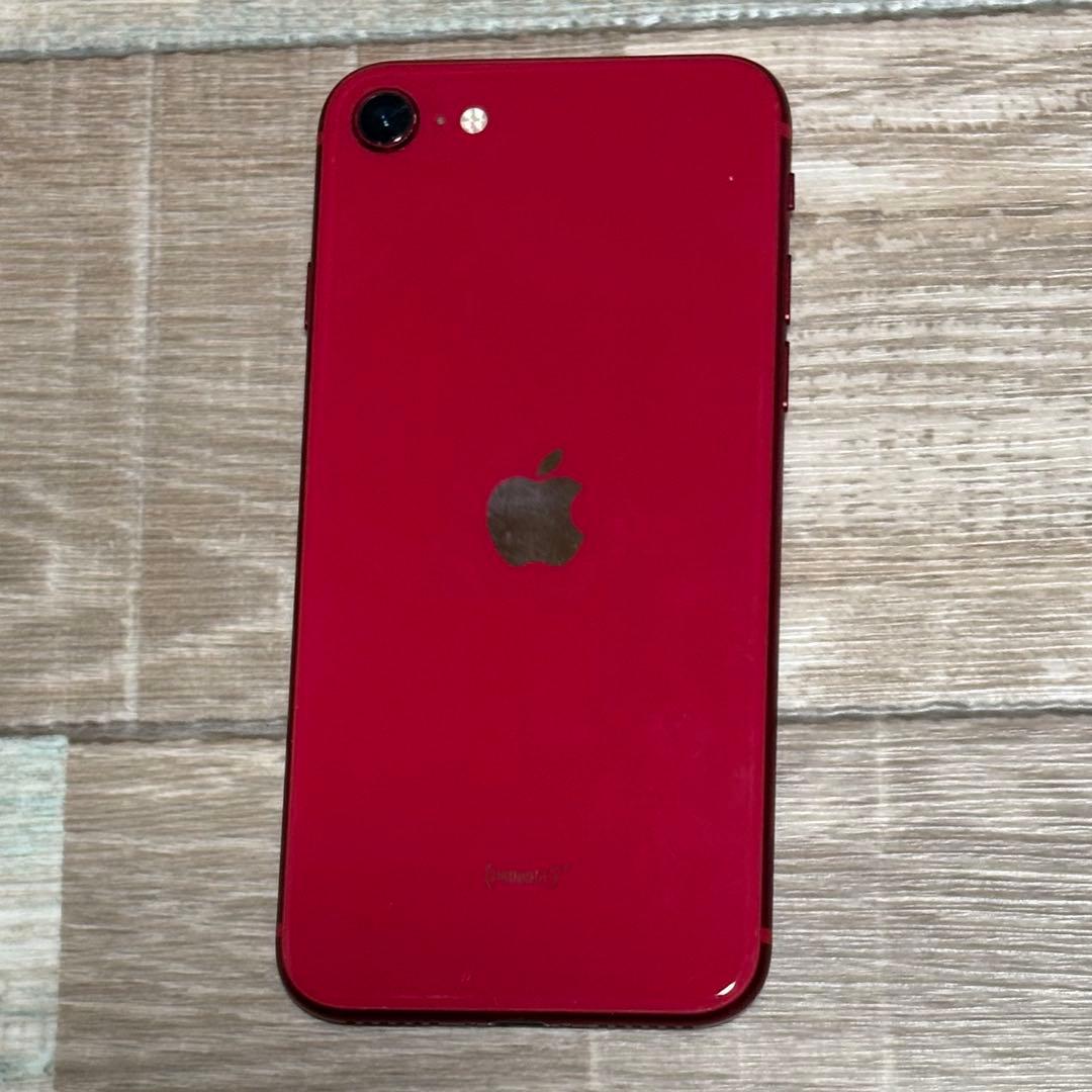 y*5様 【美品】iPhone SE （第2世代）PRODUCT（RED）128