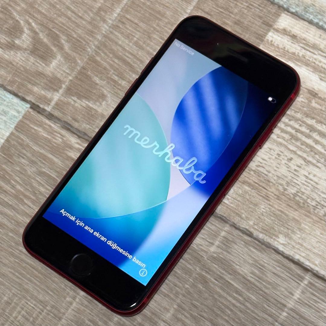 y*5様 【美品】iPhone SE （第2世代）PRODUCT（RED）128