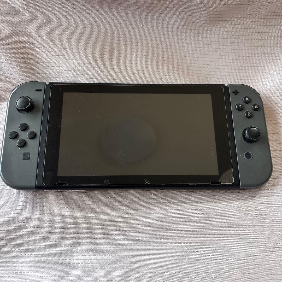 ハル売り切り最終値下げNintendo Switch 本体セット