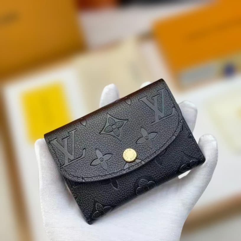 Coin Purse ミニ財布 カードケース ブラック M81455