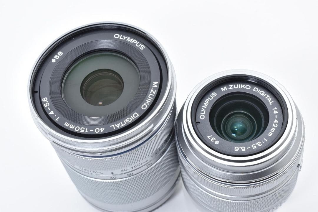 美品 OLYMPUS PEN Lite E-PL6 ショット4836回