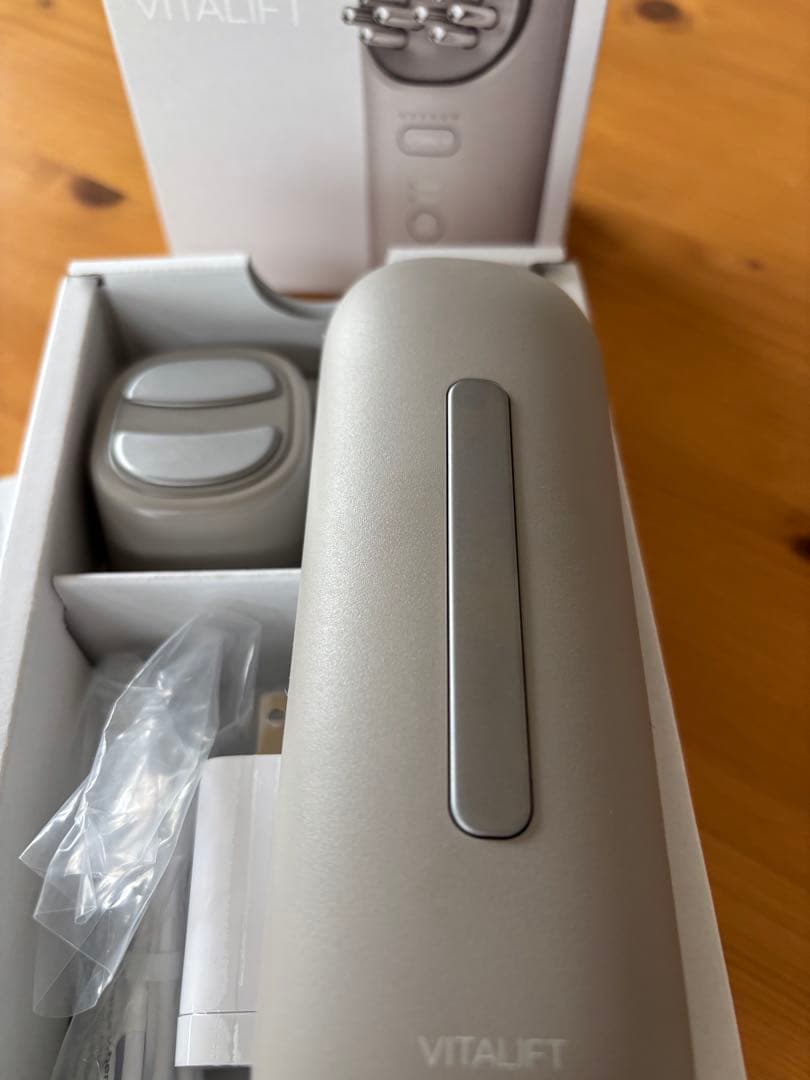 美品Panasonic VITALIFT バイタリフトブラシ　EH-SP60-H