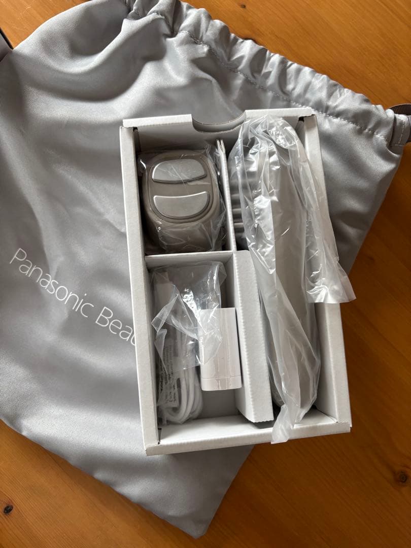 美品Panasonic VITALIFT バイタリフトブラシ　EH-SP60-H