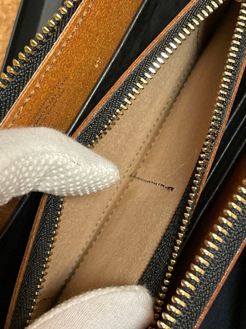 ◆感謝価格◆PORTER◆FILM◆ポーターフィルム◆ラウンド長財布◆