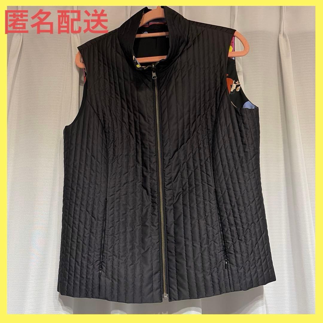 H-13 レオナール　スポーツ　リバーシブル　ベスト