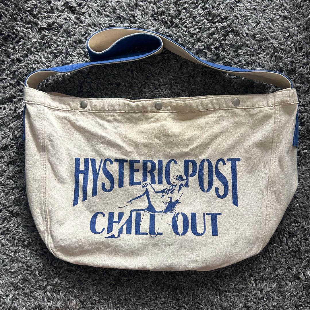 HYSTERIC GLAMOUR ショルダーバッグ