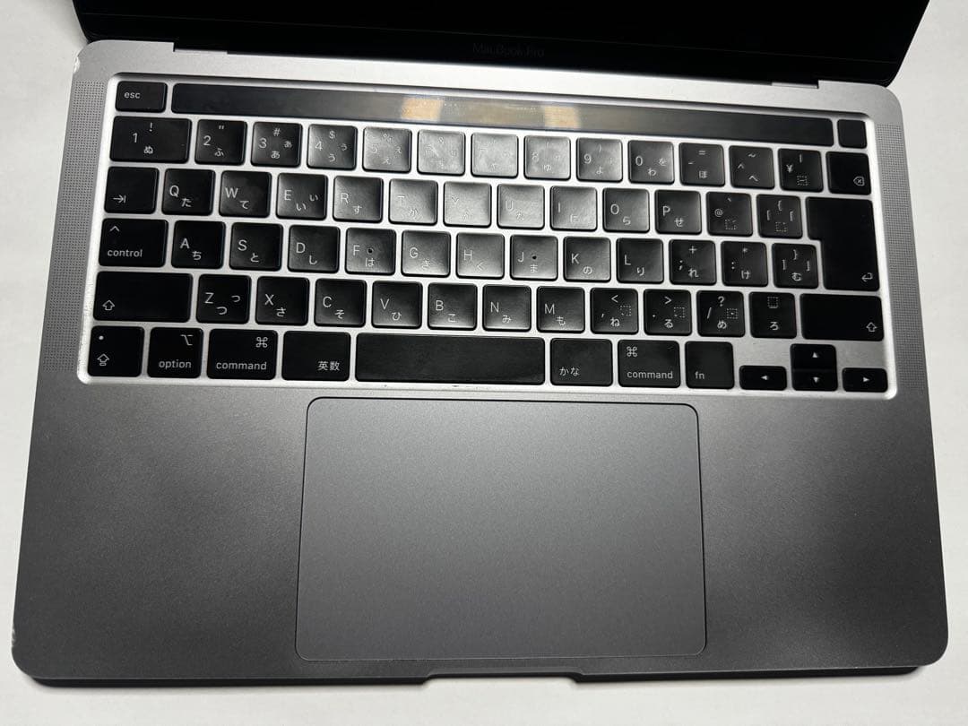 MacBook Pro 13 2020 i5 16GB 512GB 箱・充電器付