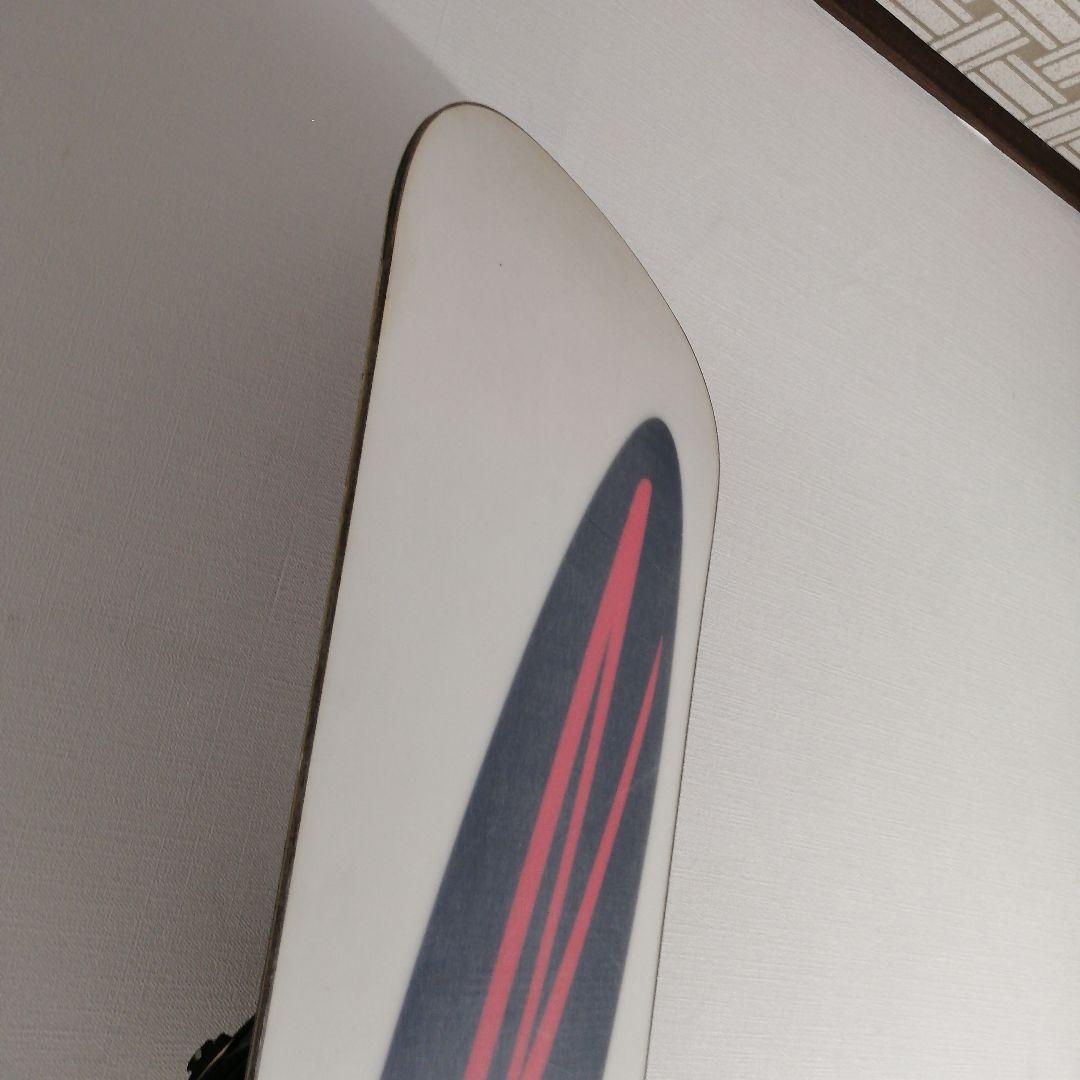 ビンテージボード ジェイミーリンデザインロシニョールスノーボード146センチ