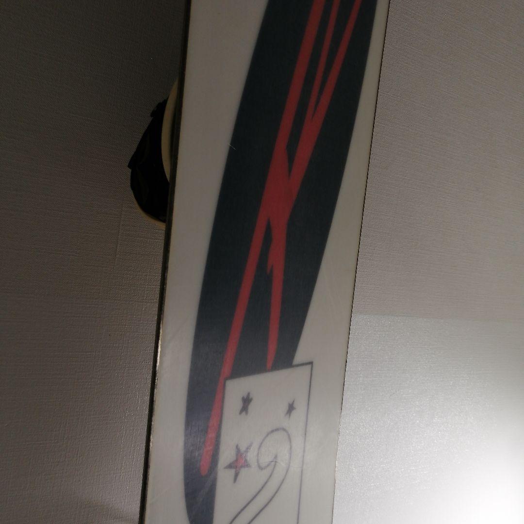 ビンテージボード ジェイミーリンデザインロシニョールスノーボード146センチ