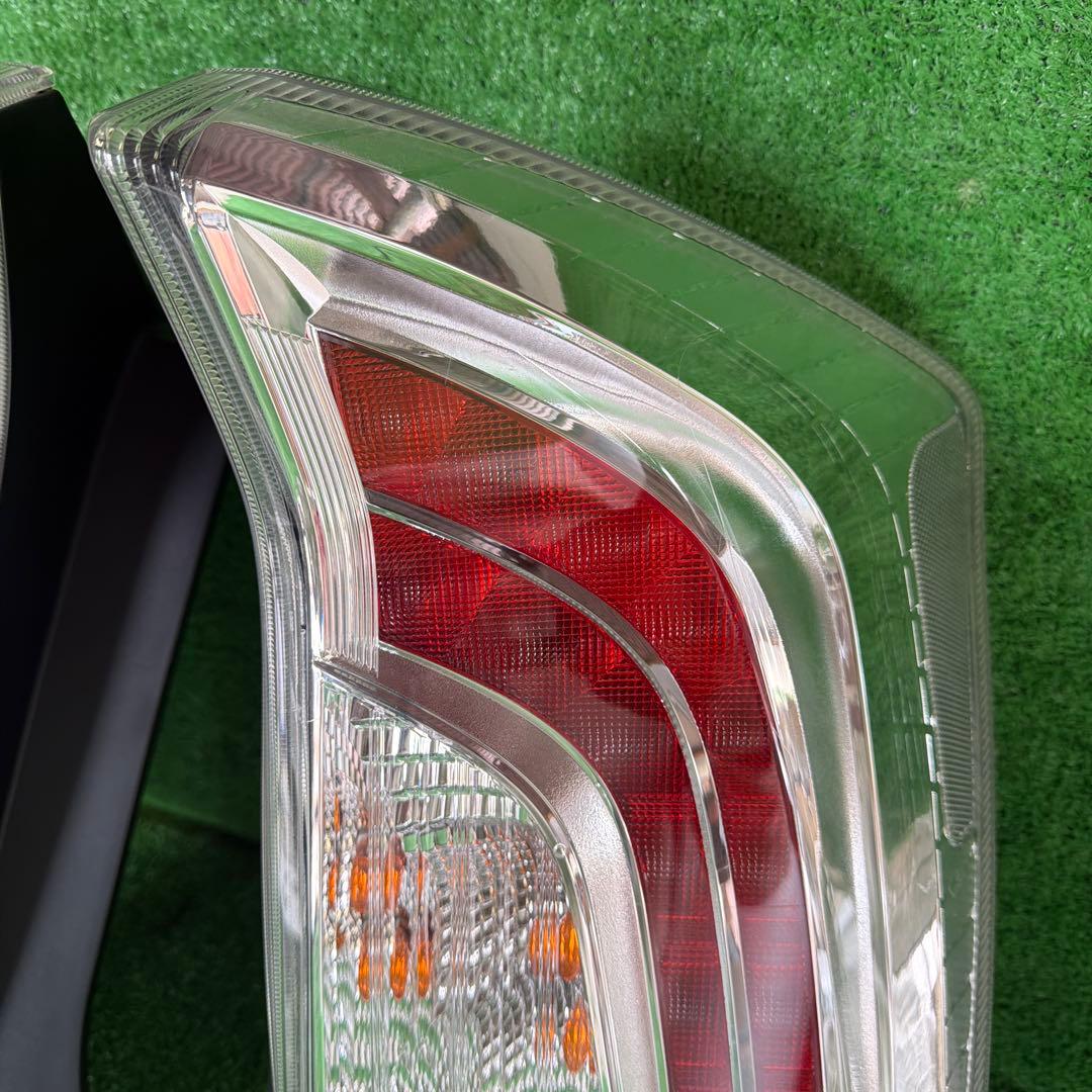 プリウス 30系LED テールランプ セット