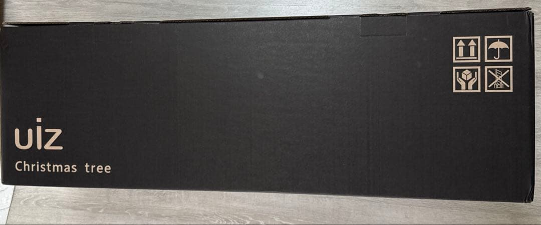 クリスマスツリー 120cm おしゃれ 葉が落ちない モミの木 ツリー