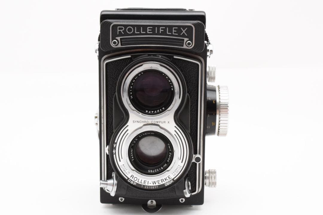 ROLLEIFLEX T Type 2 ２眼レフ カメラ #4111L
