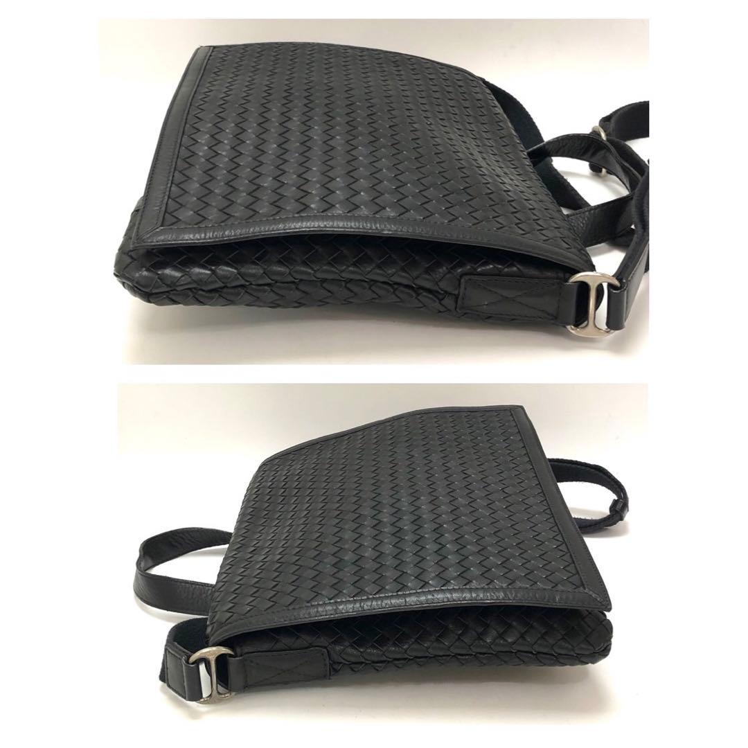 ファロルニ　イタリア製　レザー　イントレチャート　ショルダー　18705602