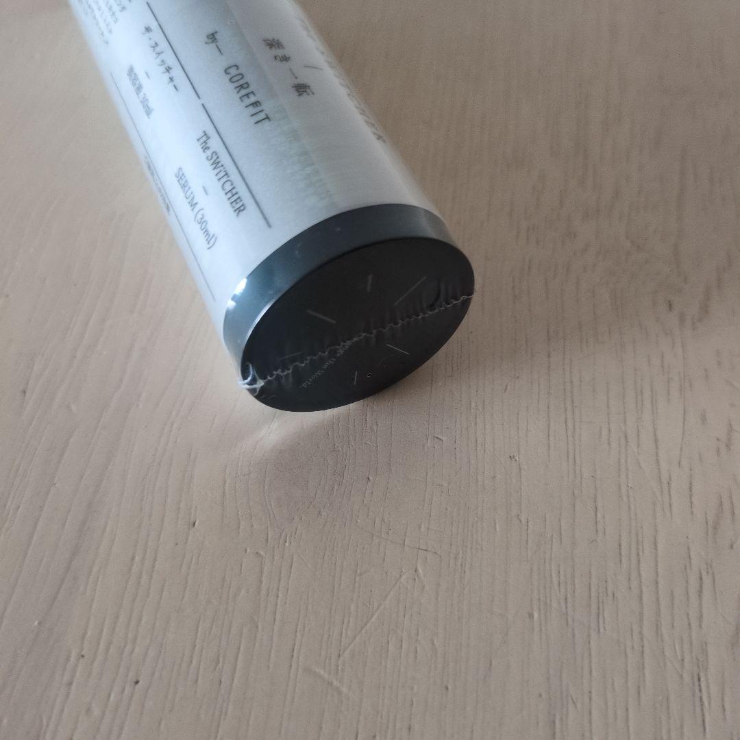 コアフィット　スイッチャー　美容液