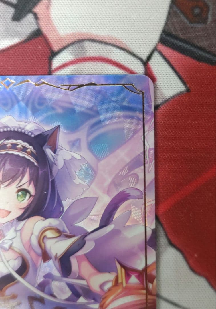 プリンセスフォーム　キャル　シャドバ　プリコネ