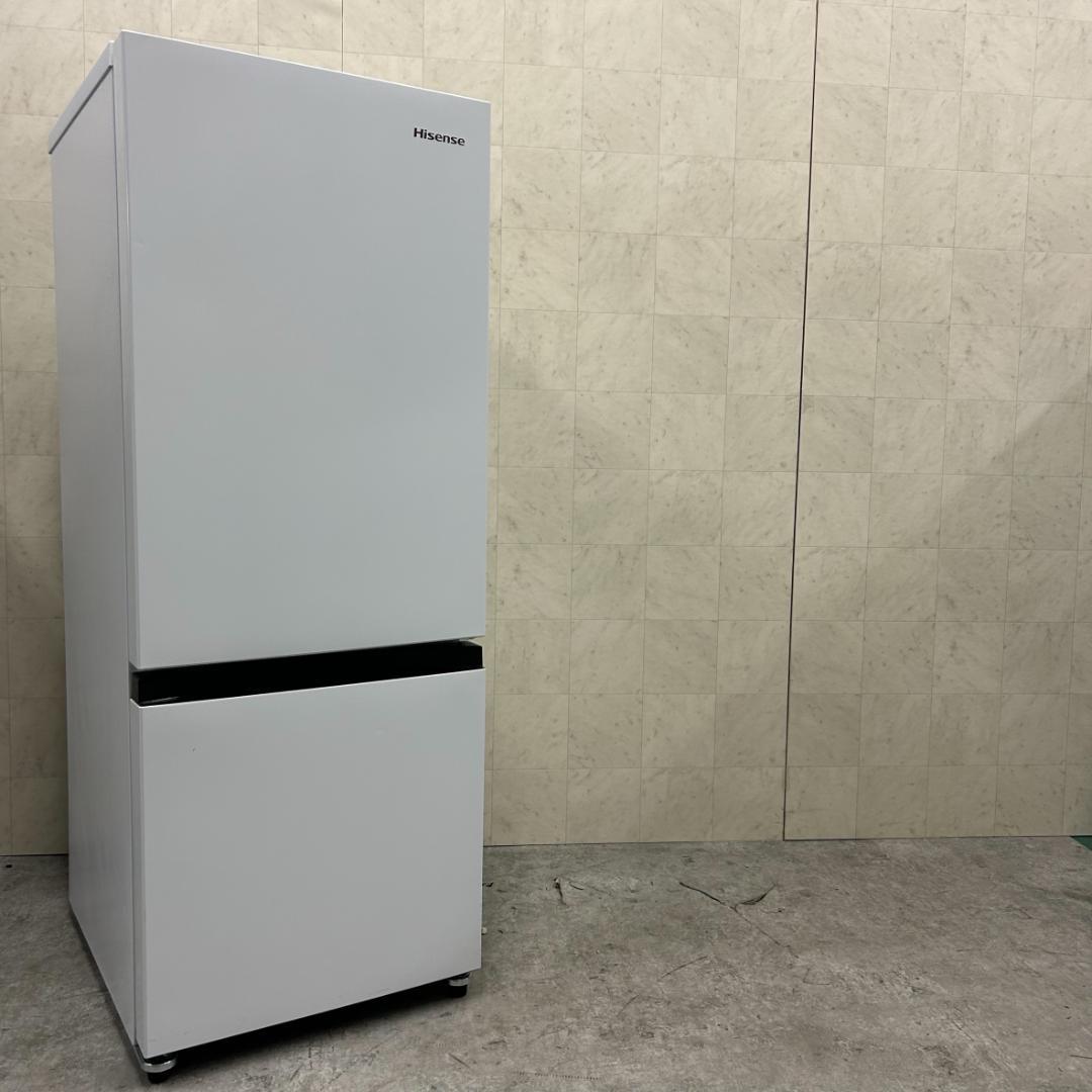 ✔fi.g 即購入大歓迎✨✨！ハイセンス 冷蔵庫 23年製 162L