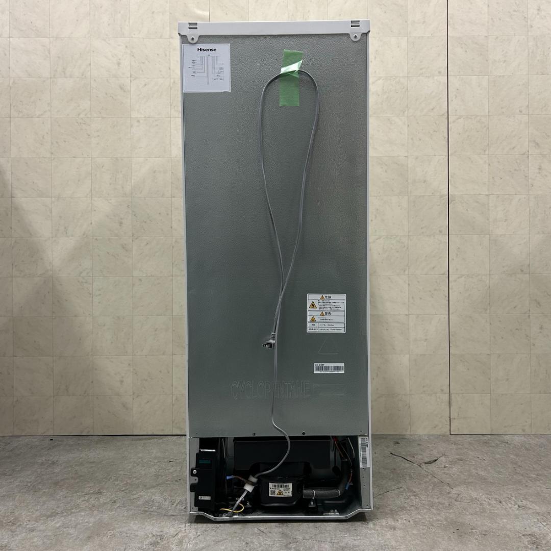 ✔fi.g 即購入大歓迎✨✨！ハイセンス 冷蔵庫 23年製 162L
