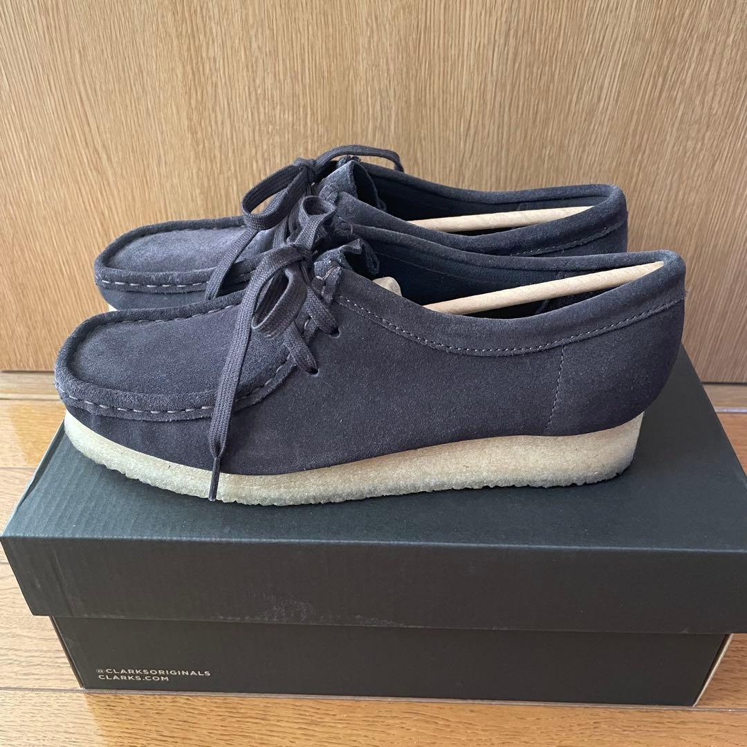 CLARKS クラークス ワラビー JOURNAL STANDARD別注