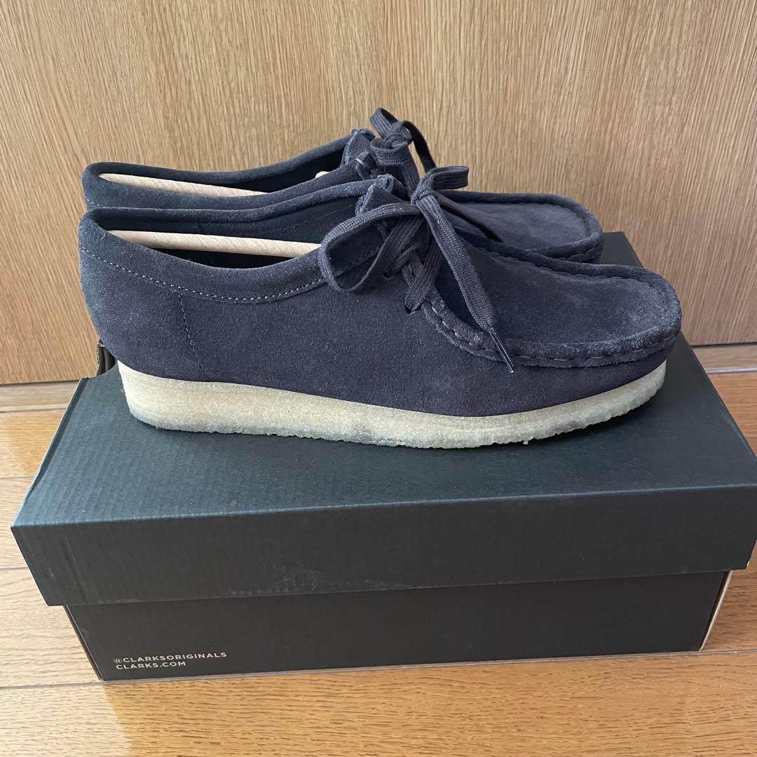 CLARKS クラークス ワラビー JOURNAL STANDARD別注