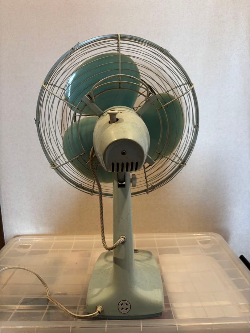 ナショナル　扇風機 昭和30年代
