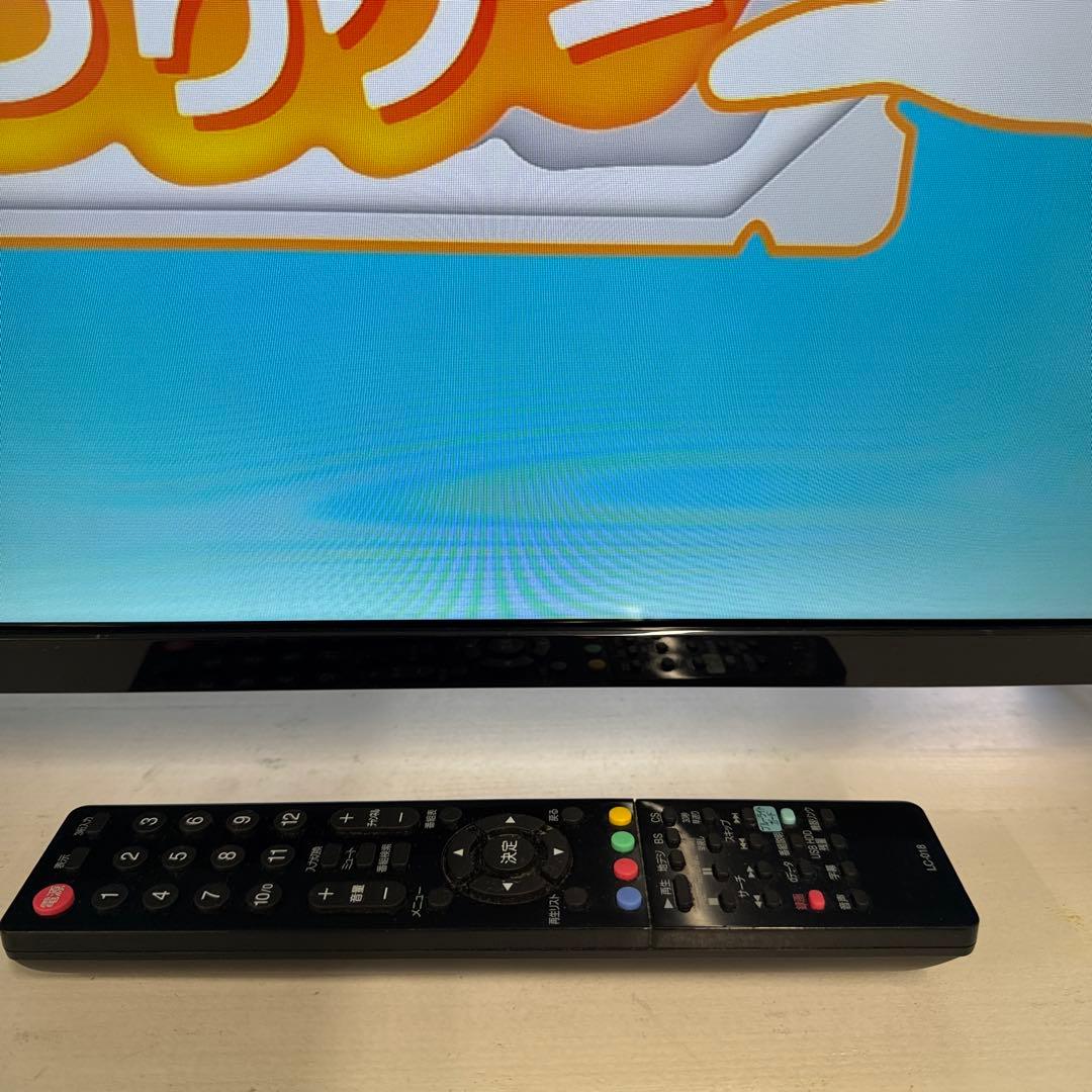 ORION 2024年製液晶TV OMW24D10