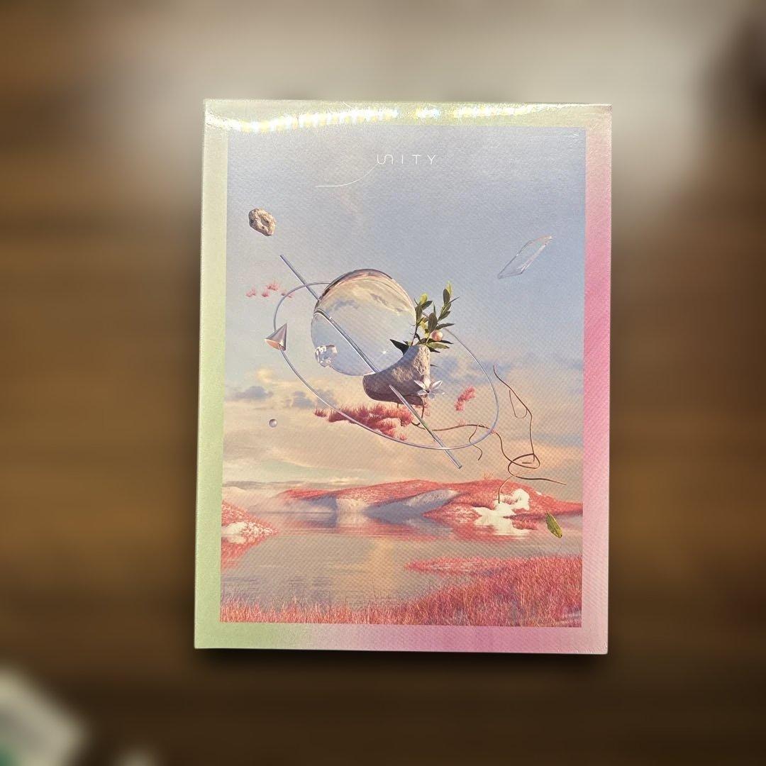 Mrs. GREEN APPLE Unity 完全生産限定盤