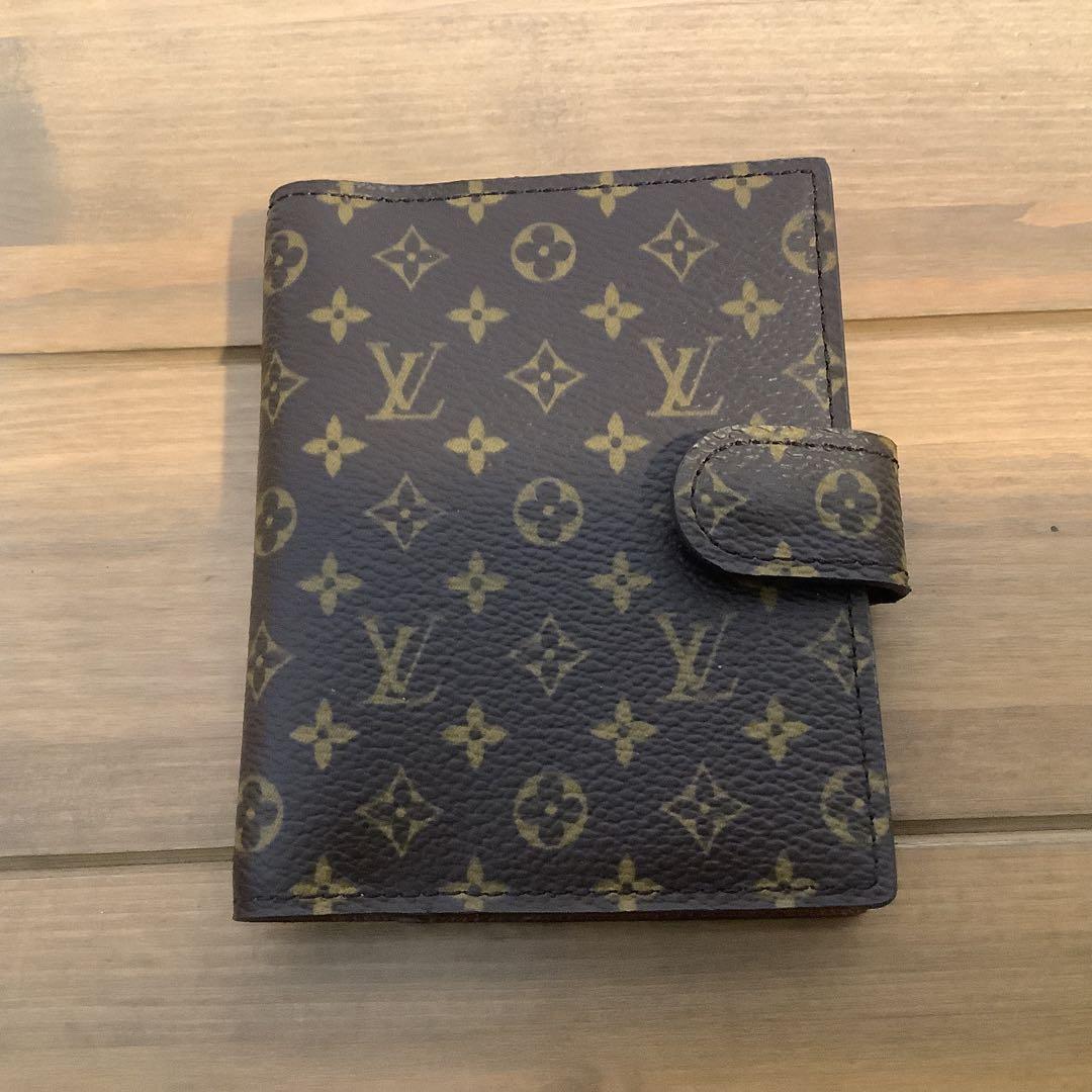 未使用品Louis Vuitton モノグラム名刺入れ